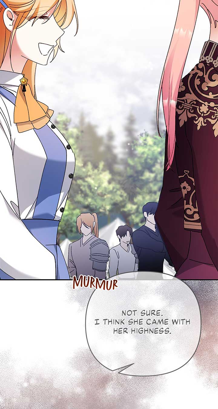 The Planned First Kiss Chapter 46 page 81