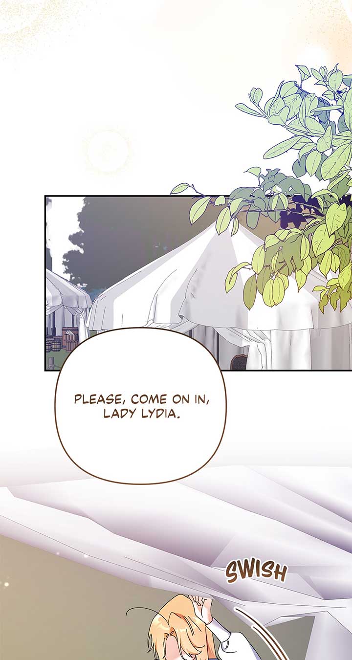 The Planned First Kiss Chapter 46 page 86