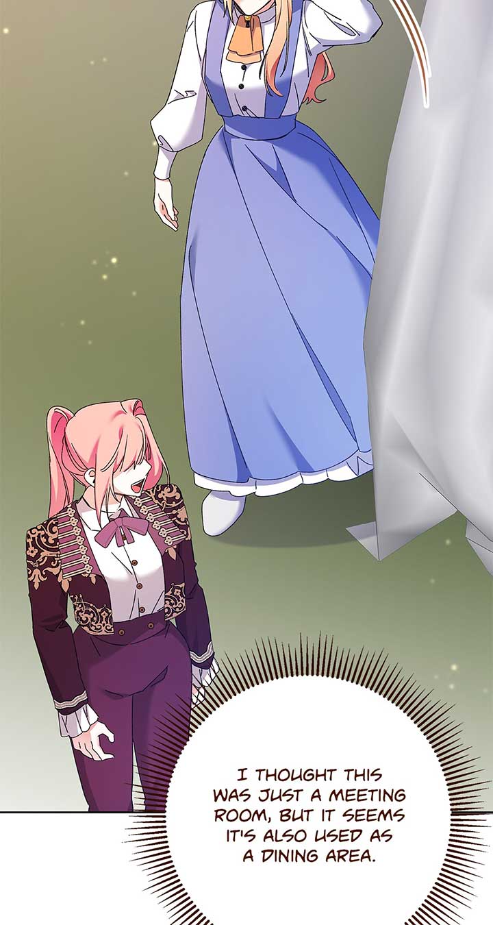 The Planned First Kiss Chapter 46 page 87