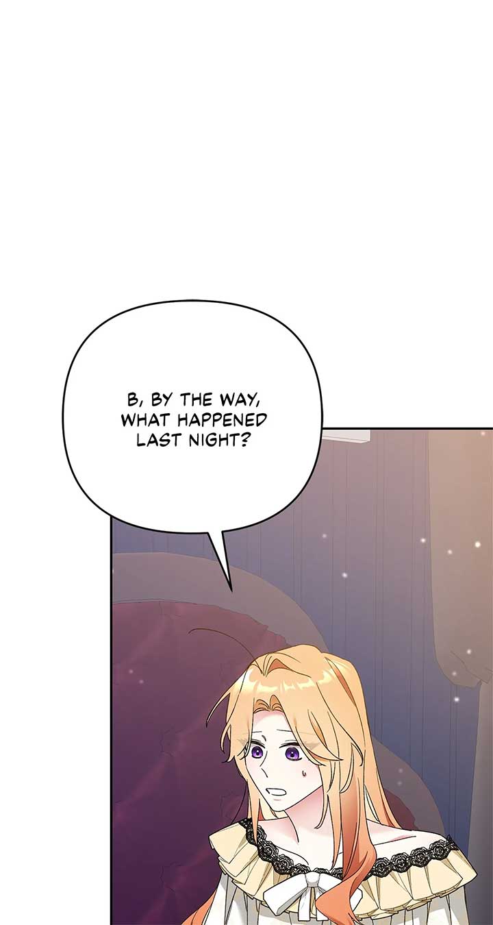 The Planned First Kiss Chapter 53 page 0