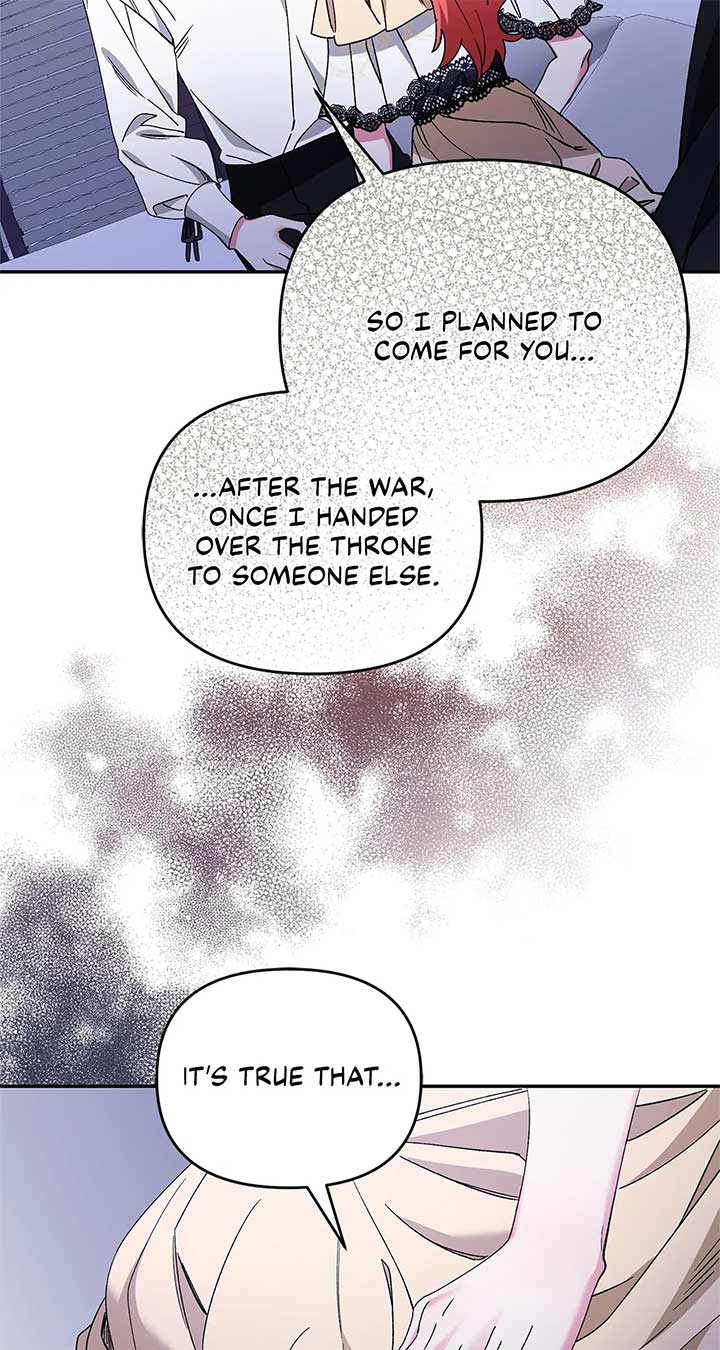The Planned First Kiss Chapter 53 page 17