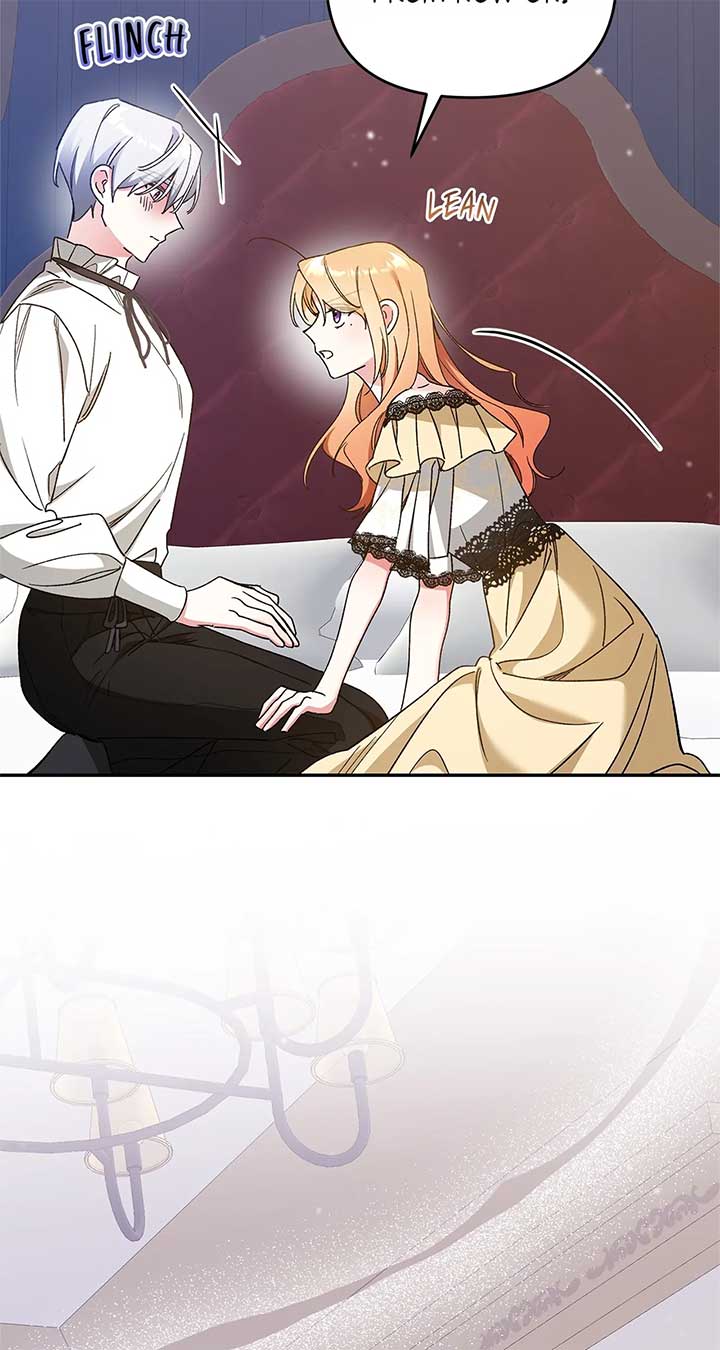 The Planned First Kiss Chapter 53 page 23