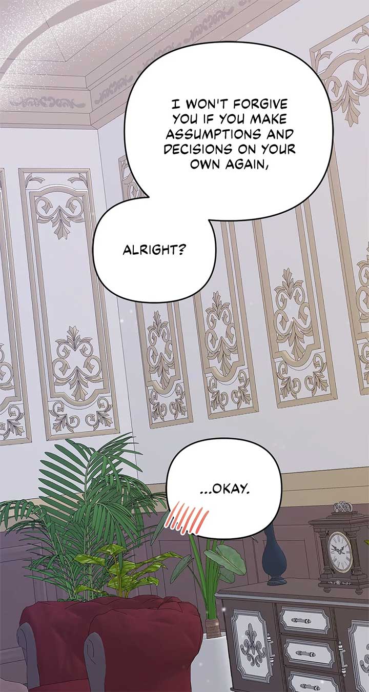 The Planned First Kiss Chapter 53 page 24
