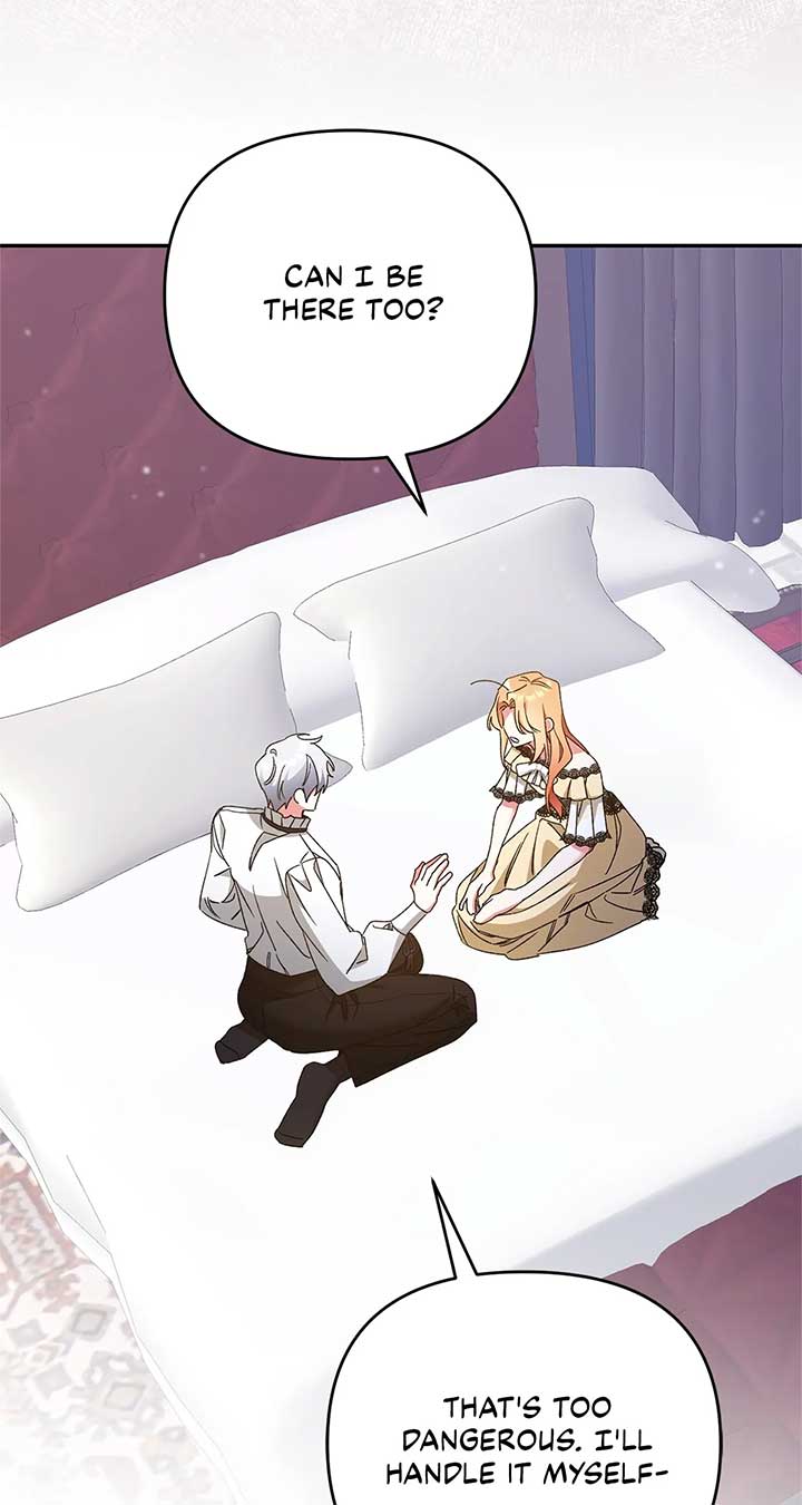 The Planned First Kiss Chapter 53 page 30