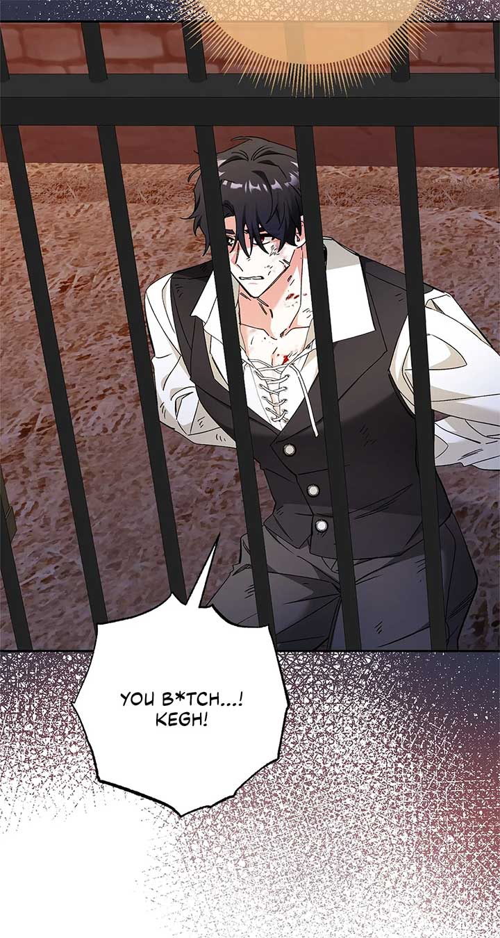 The Planned First Kiss Chapter 53 page 53