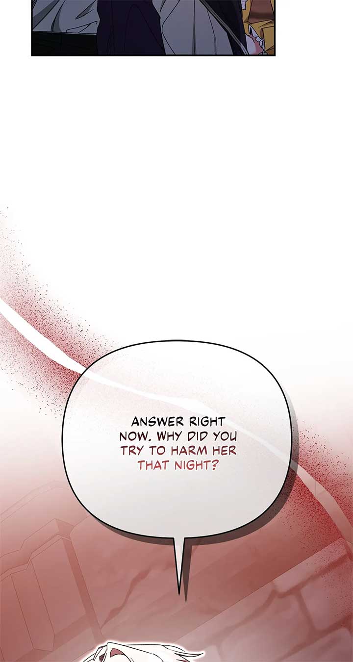 The Planned First Kiss Chapter 53 page 56