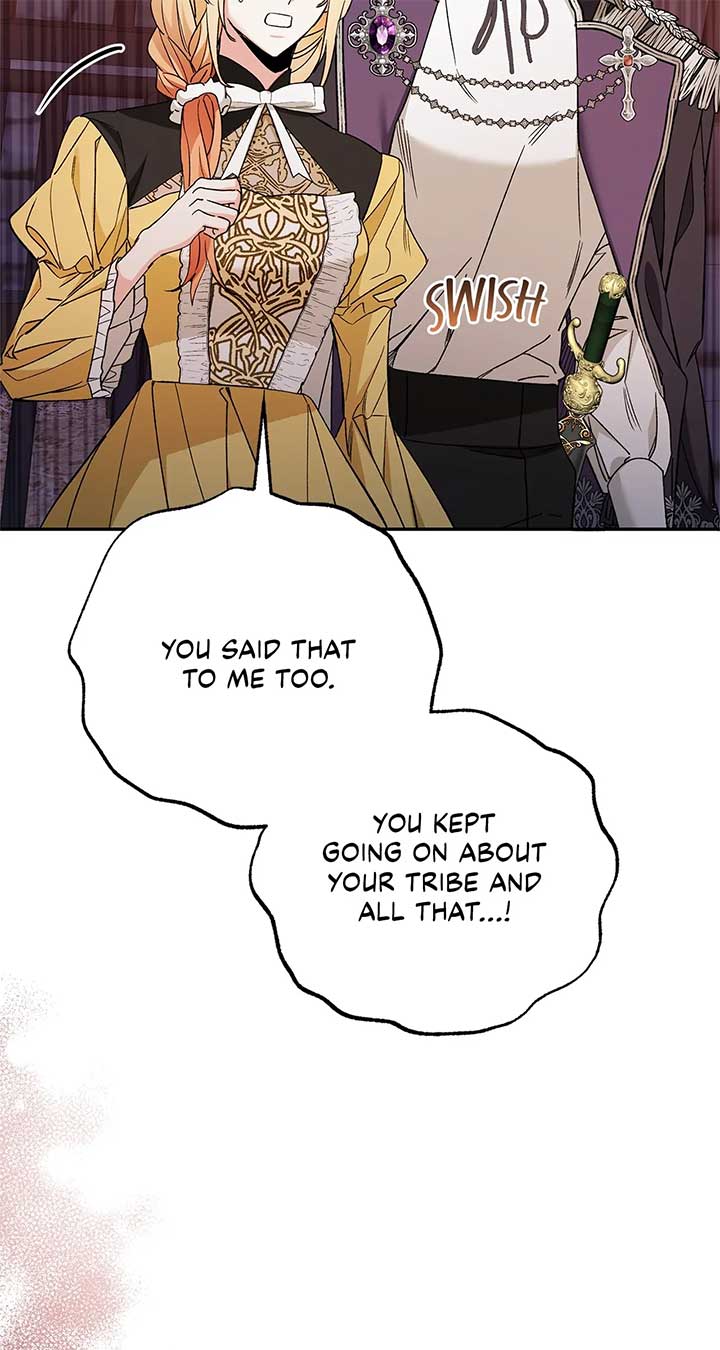 The Planned First Kiss Chapter 53 page 69