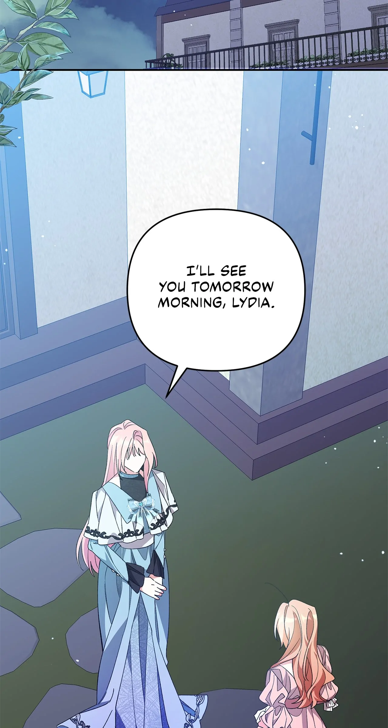 The Planned First Kiss Chapter 57 page 12