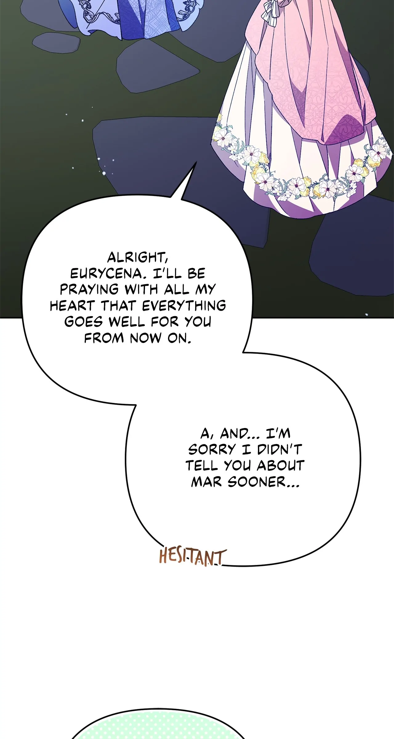 The Planned First Kiss Chapter 57 page 13