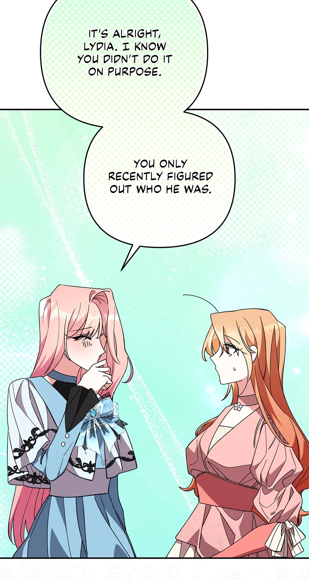 The Planned First Kiss Chapter 57 page 14
