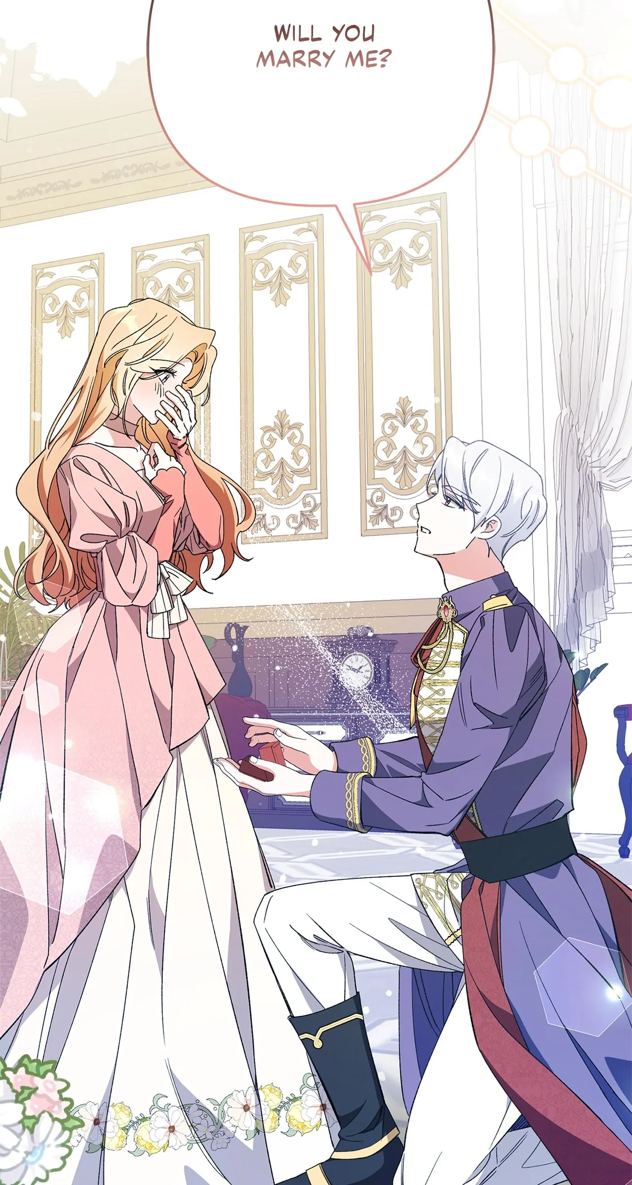 The Planned First Kiss Chapter 57 page 37