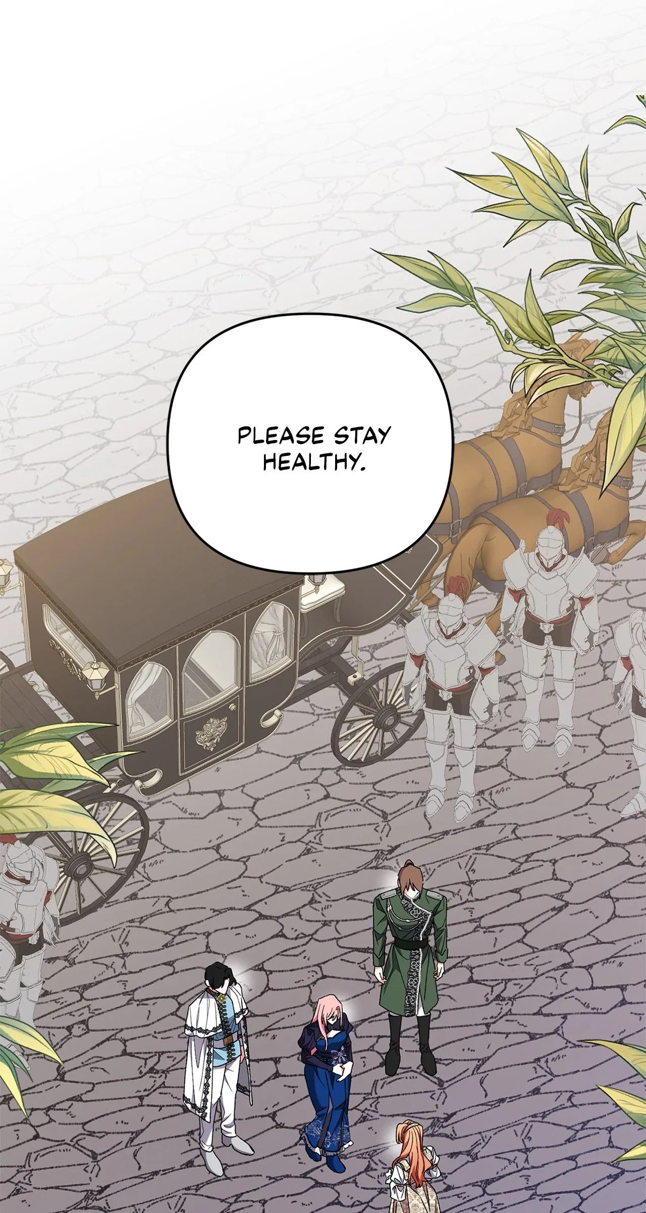 The Planned First Kiss Chapter 57 page 46