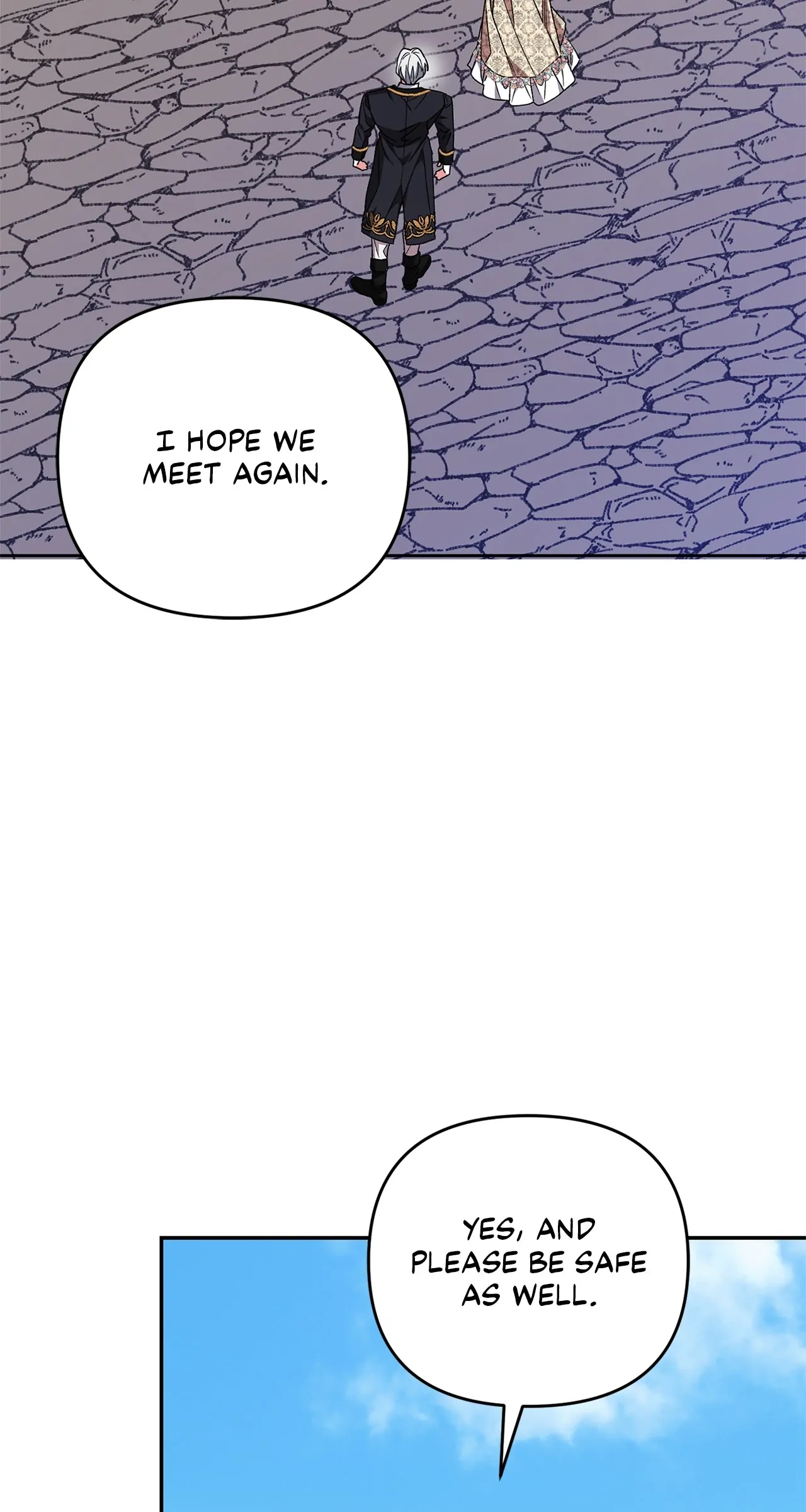 The Planned First Kiss Chapter 57 page 47