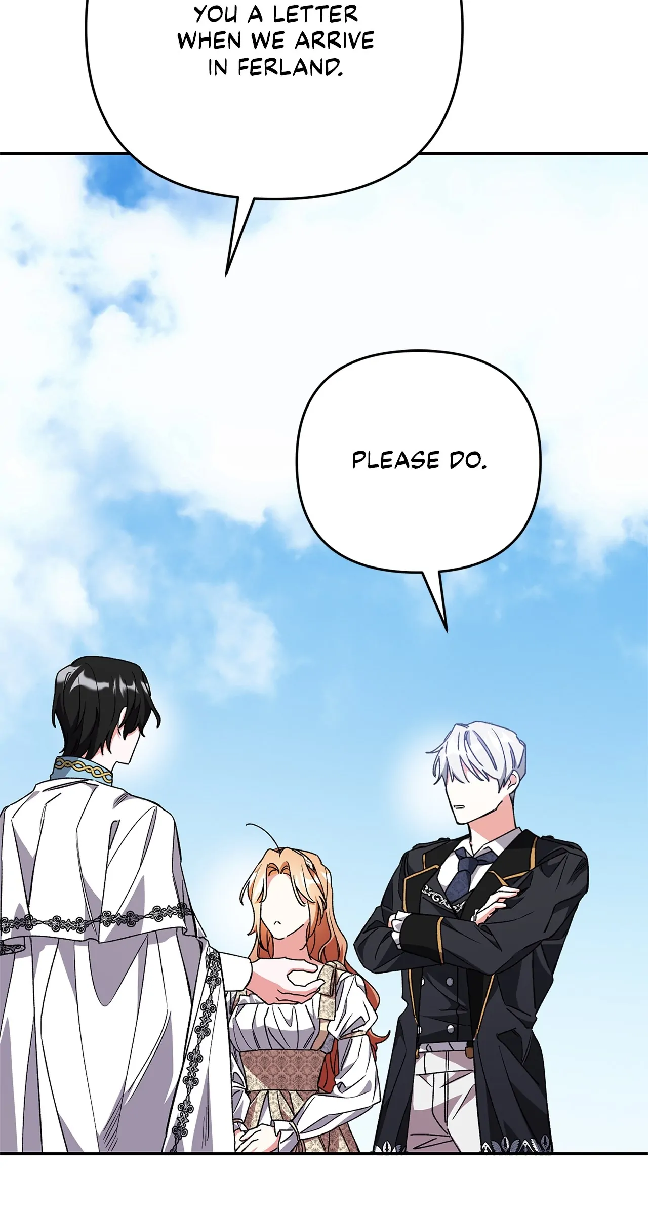 The Planned First Kiss Chapter 57 page 49