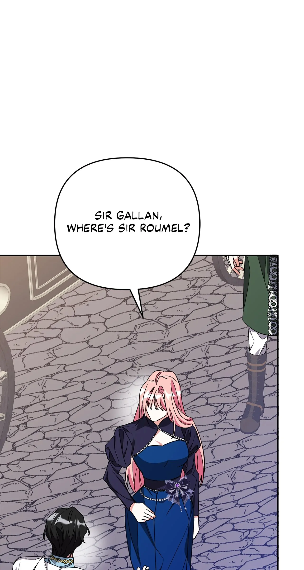 The Planned First Kiss Chapter 57 page 50