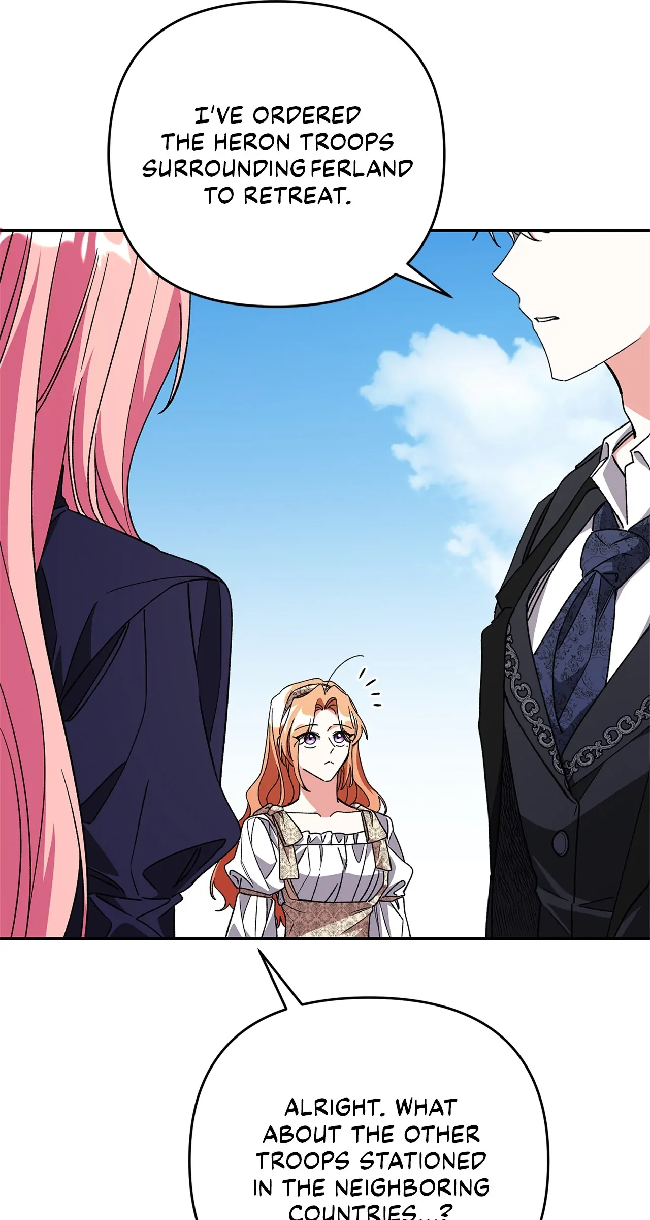 The Planned First Kiss Chapter 57 page 52