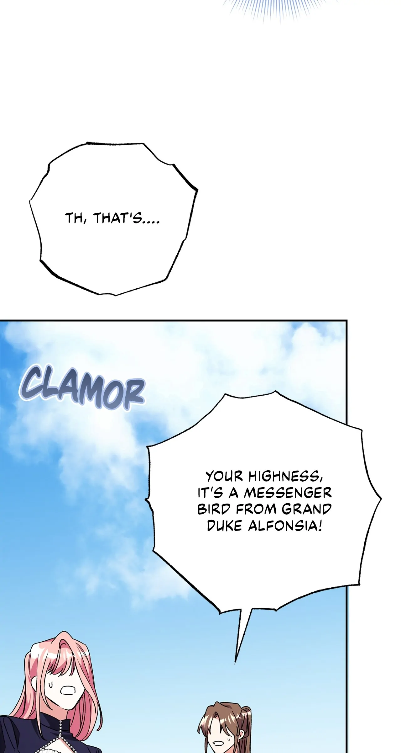 The Planned First Kiss Chapter 57 page 56