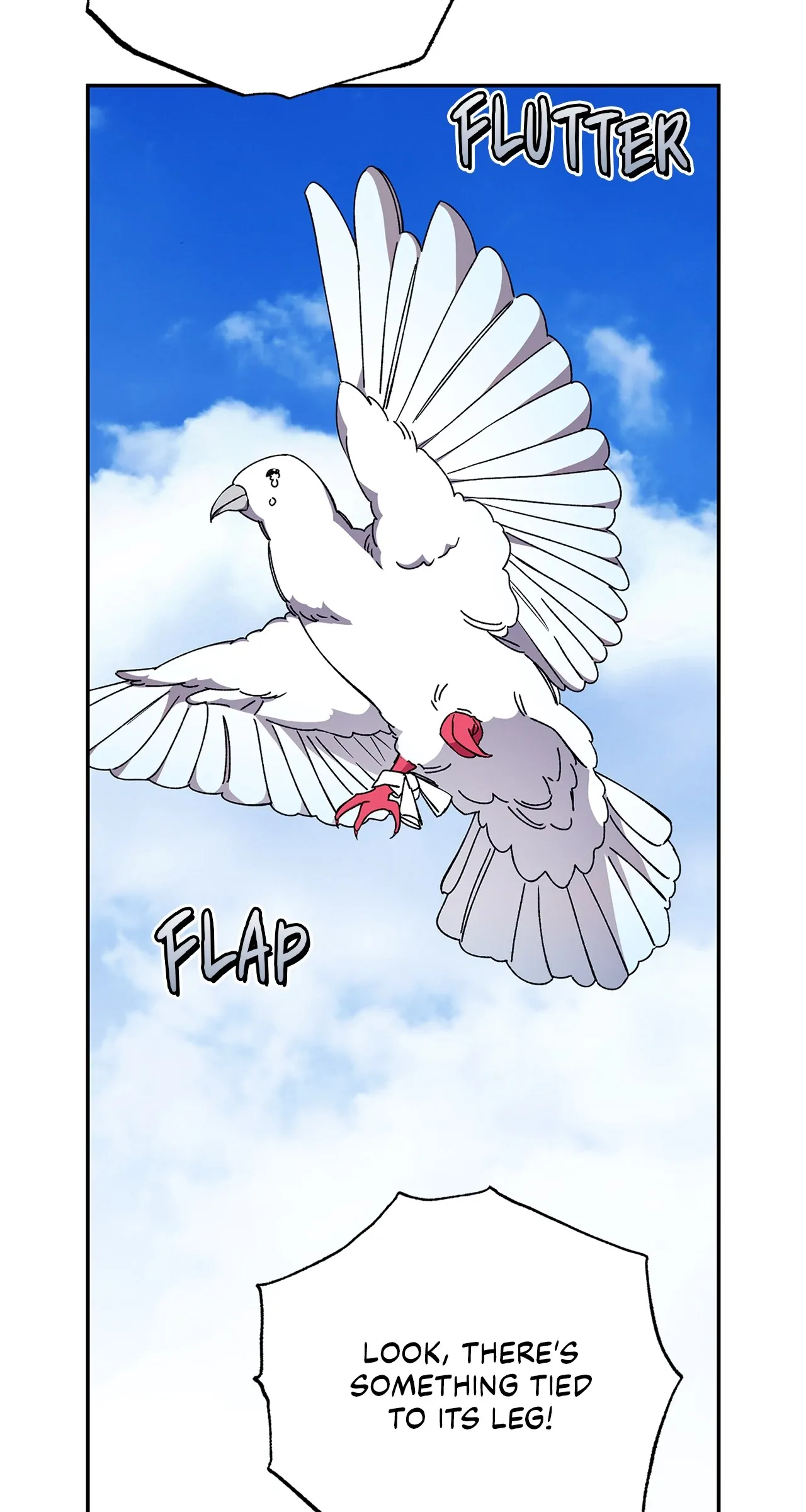 The Planned First Kiss Chapter 57 page 58