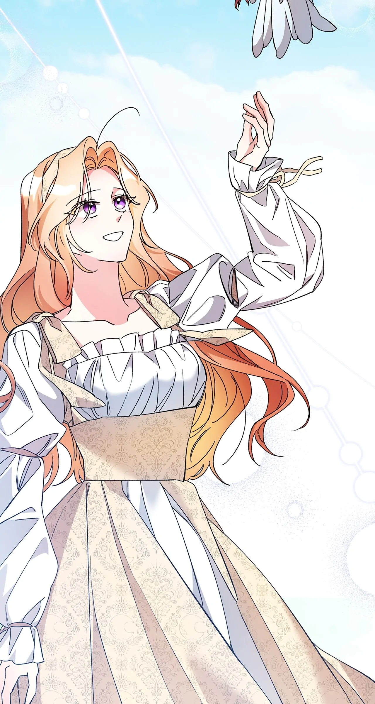 The Planned First Kiss Chapter 57 page 61
