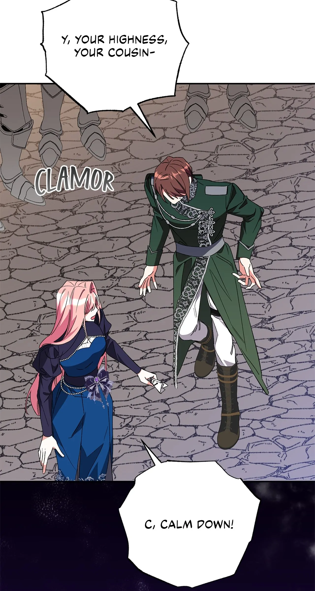 The Planned First Kiss Chapter 57 page 68