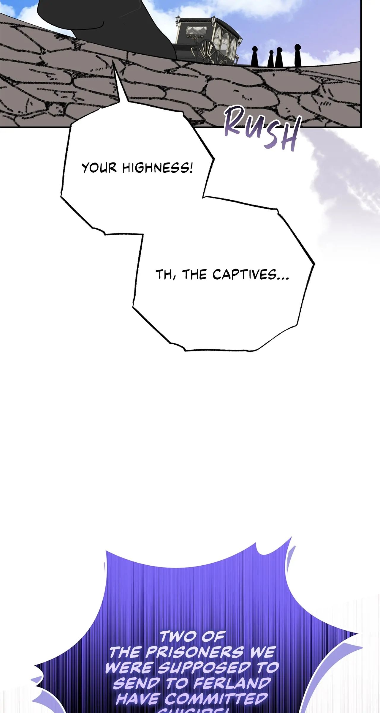 The Planned First Kiss Chapter 57 page 71