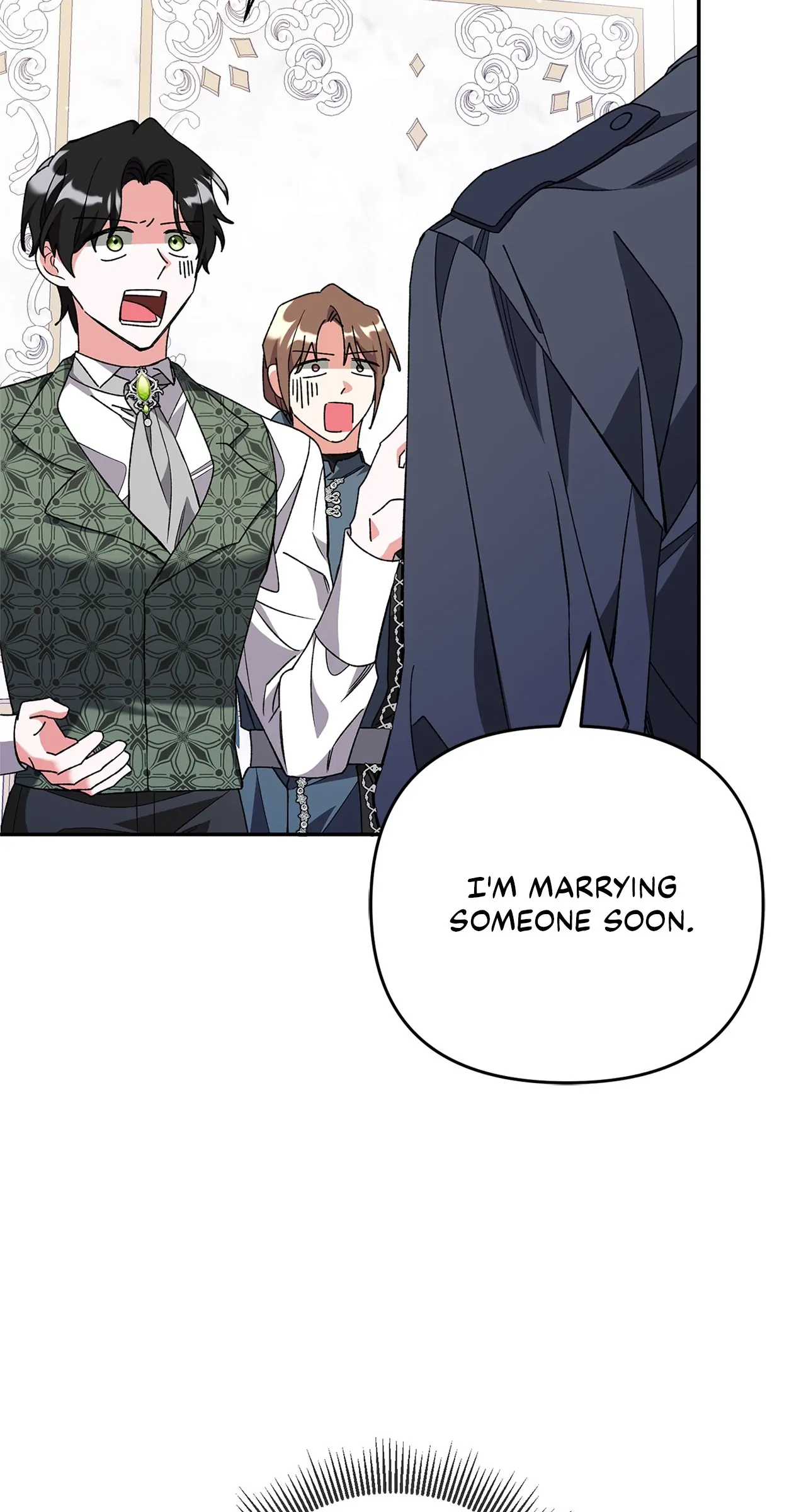 The Planned First Kiss Chapter 57 page 7