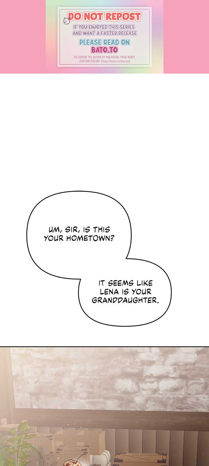 The Planned First Kiss Chapter 60 page 0