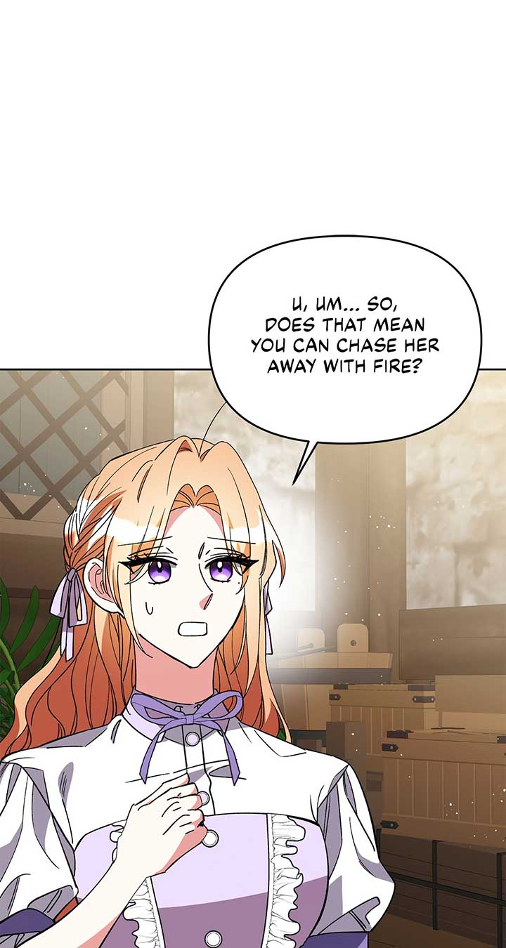 The Planned First Kiss Chapter 60 page 36