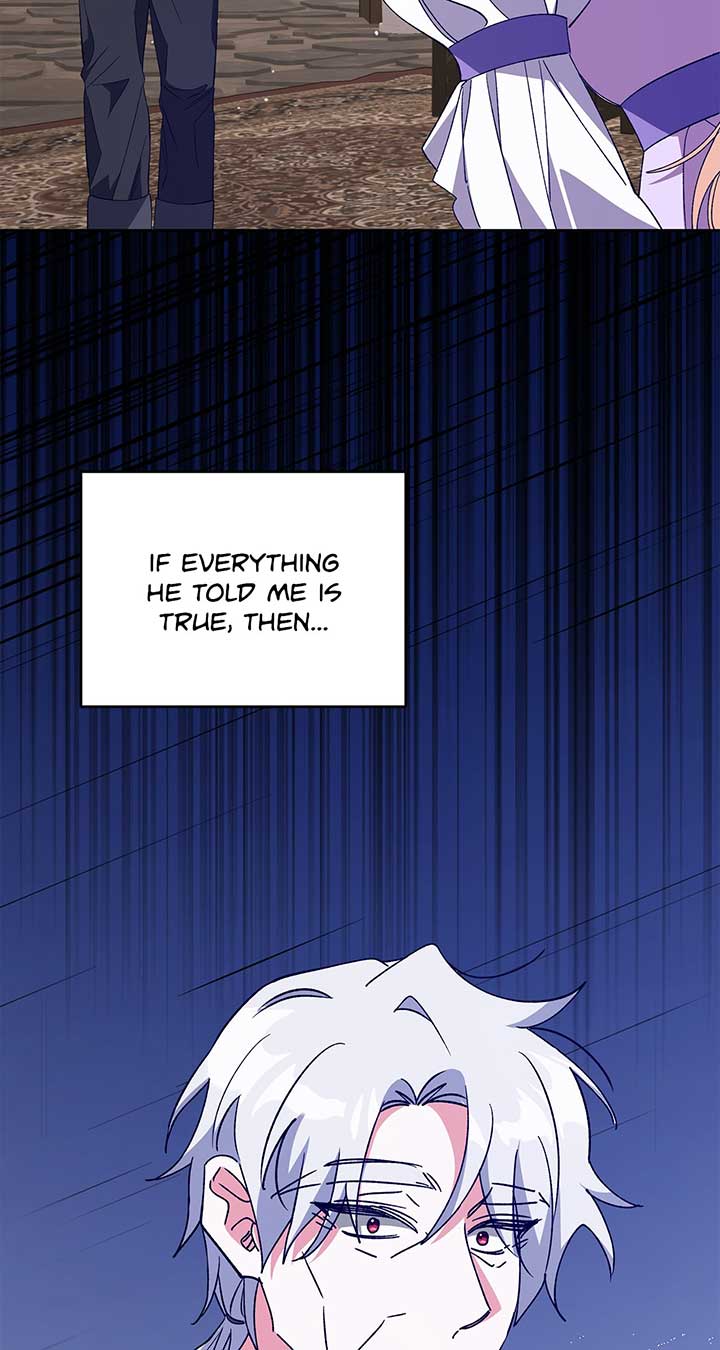 The Planned First Kiss Chapter 60 page 64