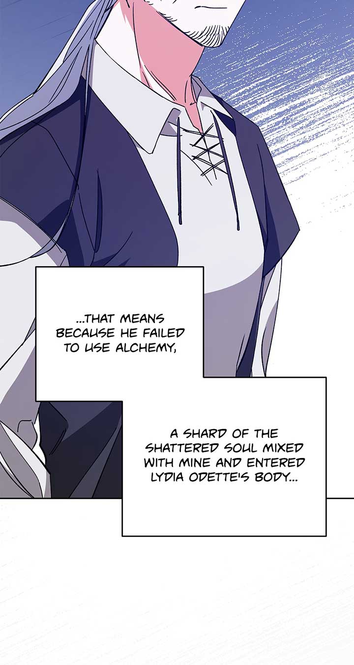 The Planned First Kiss Chapter 60 page 65
