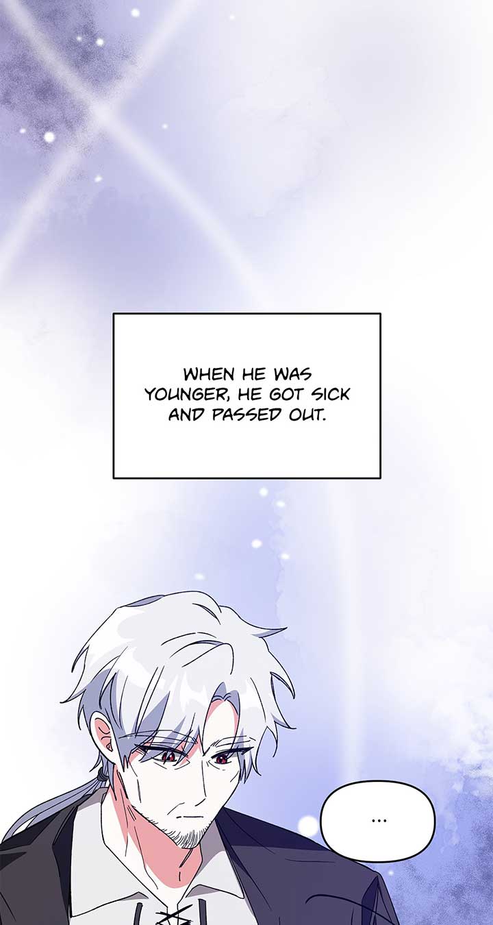 The Planned First Kiss Chapter 60 page 70