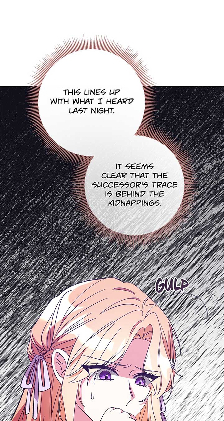 The Planned First Kiss Chapter 60 page 85