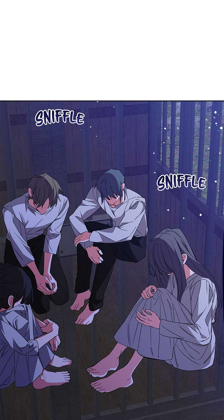 The Planned First Kiss Chapter 60 page 91