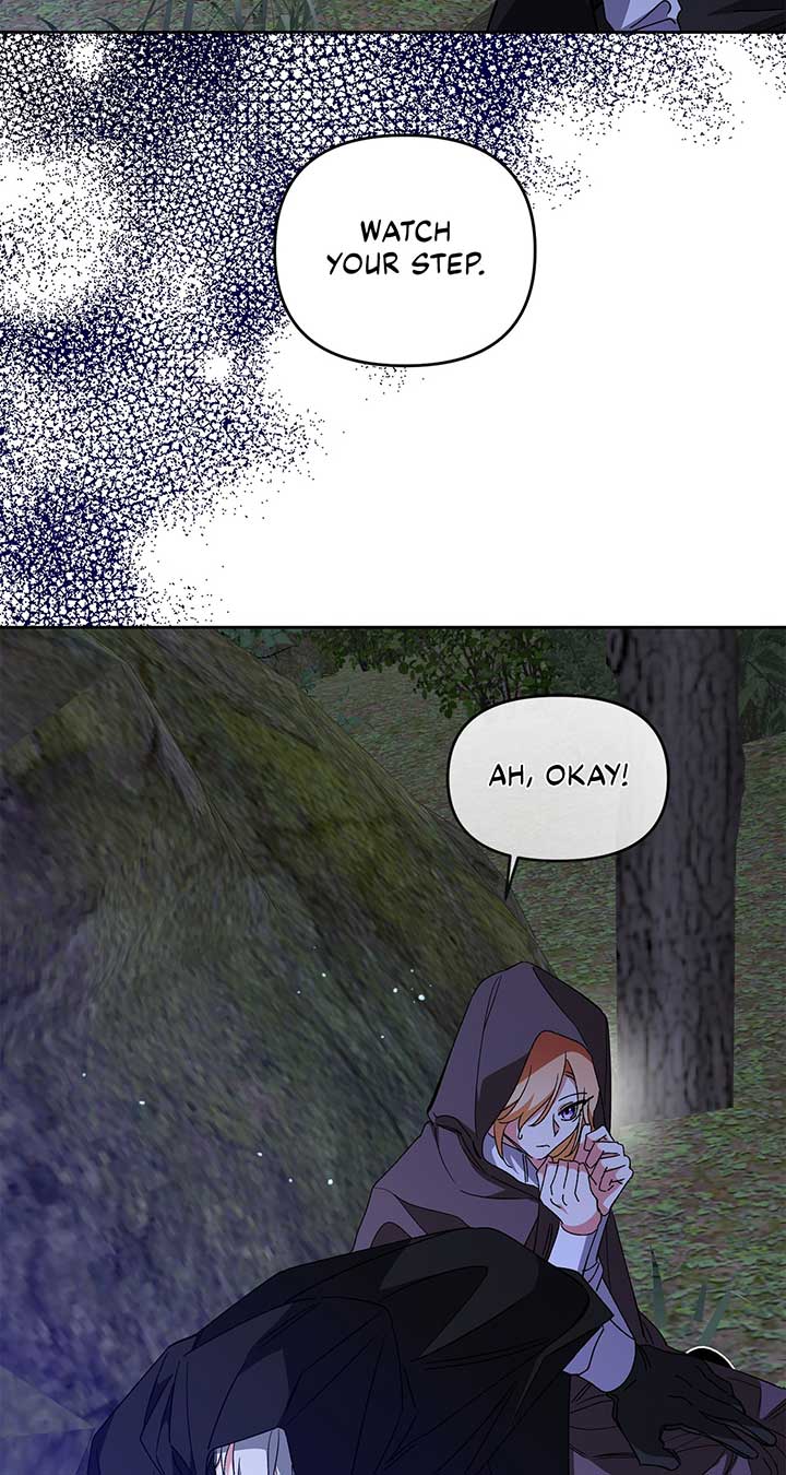 The Planned First Kiss Chapter 60 page 93