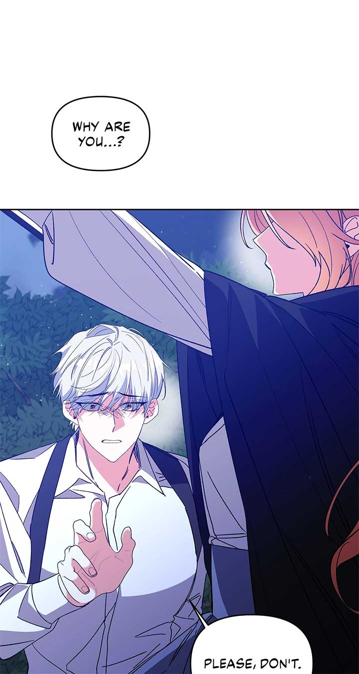 The Planned First Kiss Chapter 63 page 19