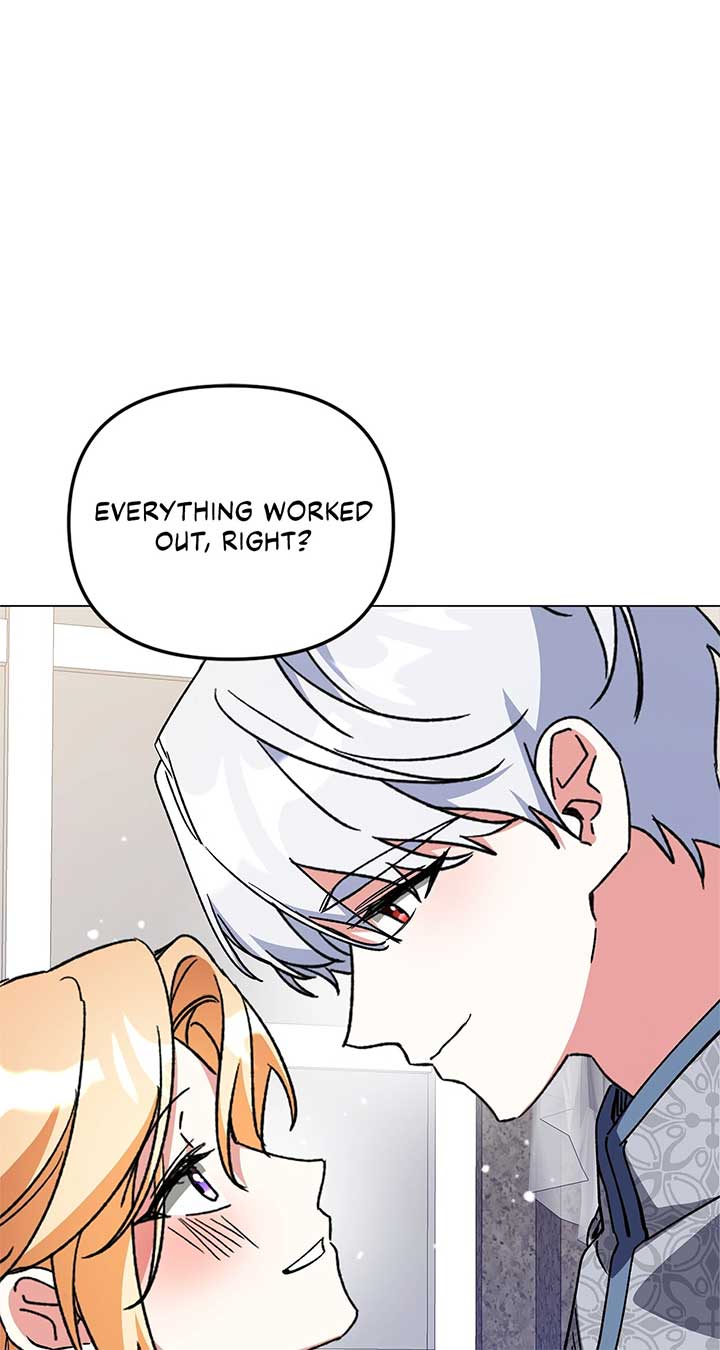 The Planned First Kiss Chapter 63 page 85
