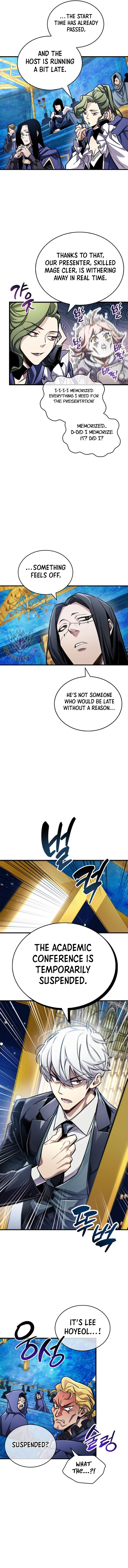 The Player Hides His Past Chapter 60 page 10