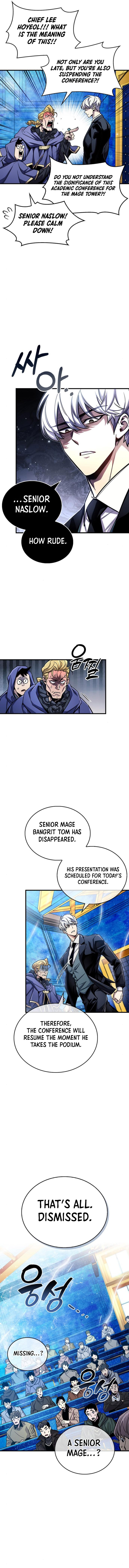 The Player Hides His Past Chapter 60 page 11