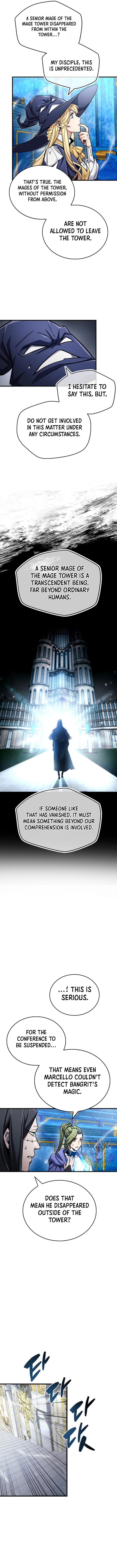 The Player Hides His Past Chapter 60 page 12