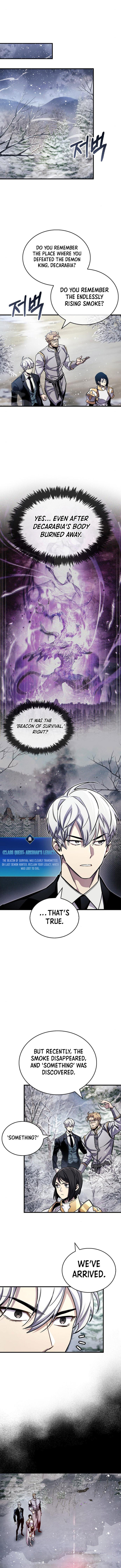 The Player Hides His Past Chapter 60 page 1
