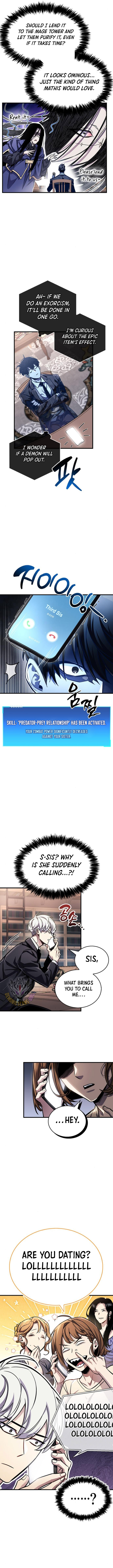 The Player Hides His Past Chapter 60 page 4
