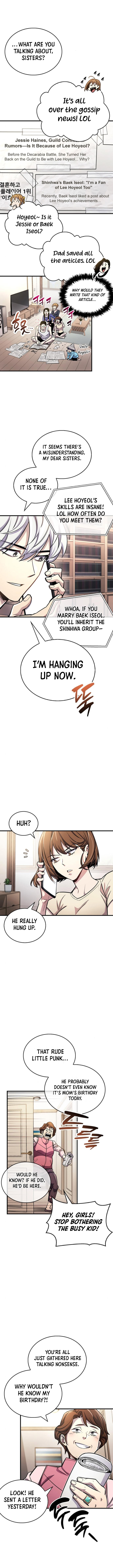 The Player Hides His Past Chapter 60 page 5