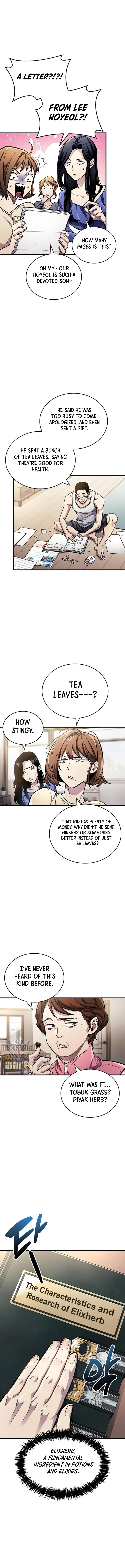 The Player Hides His Past Chapter 60 page 6