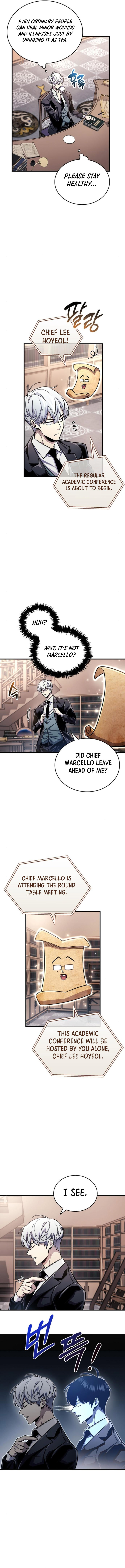 The Player Hides His Past Chapter 60 page 7