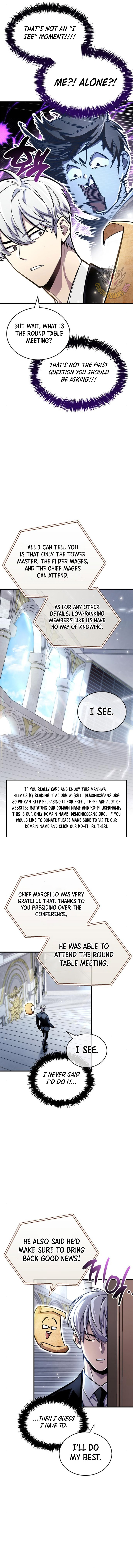 The Player Hides His Past Chapter 60 page 8