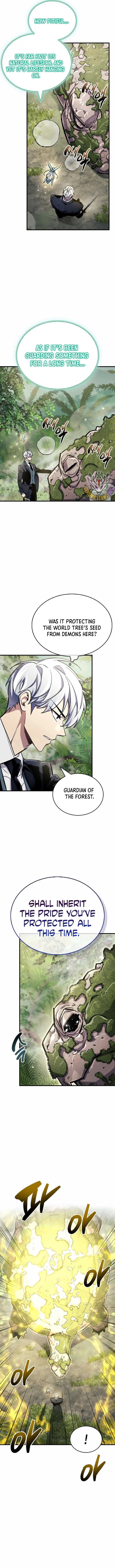 The Player Hides His Past Chapter 65 page 12
