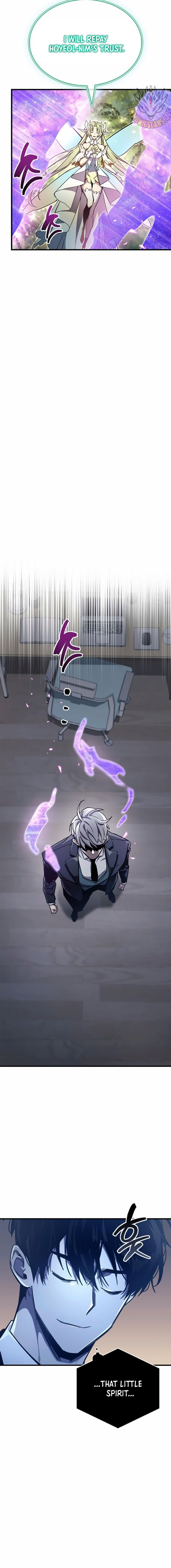 The Player Hides His Past Chapter 65 page 16