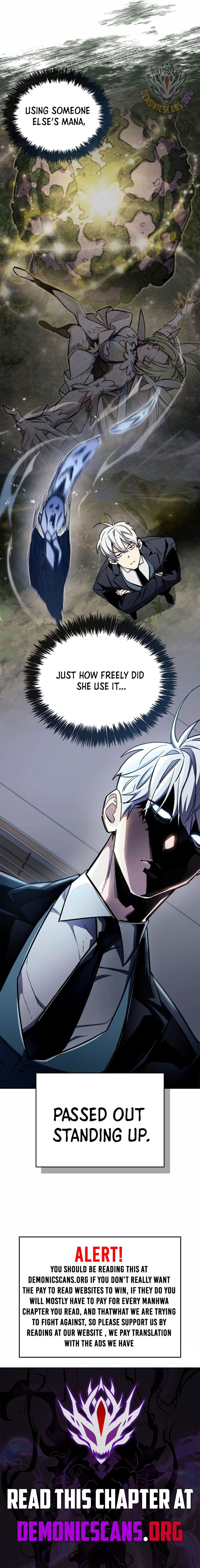 The Player Hides His Past Chapter 65 page 17
