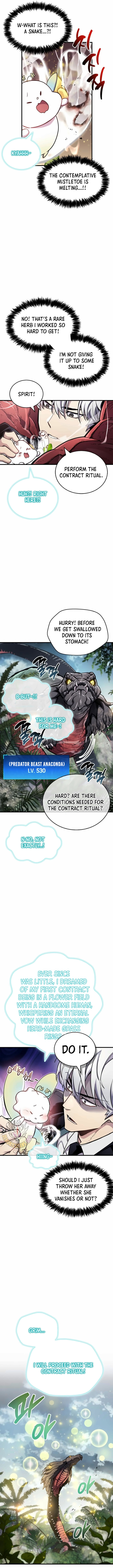 The Player Hides His Past Chapter 65 page 1
