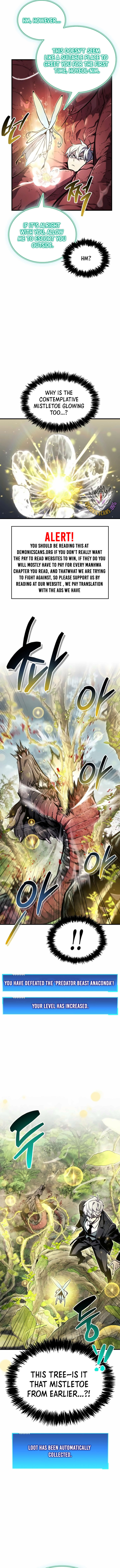 The Player Hides His Past Chapter 65 page 3
